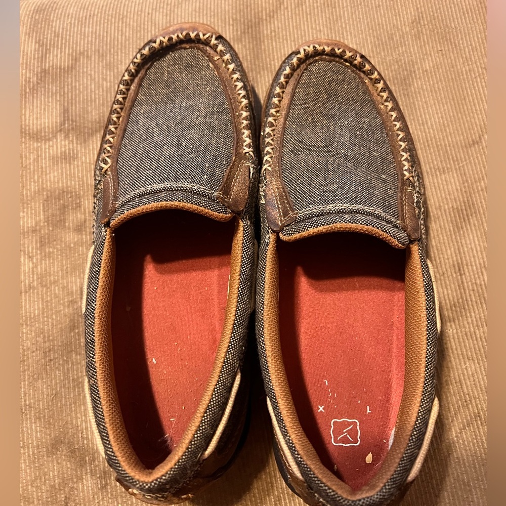 Twisted X shoes